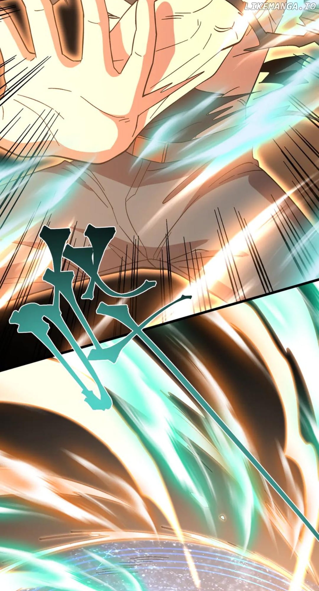 Log into the Future Chapter 242 - page 6